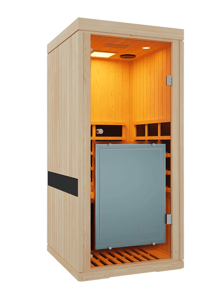 Evolve 10 (1 person) Infrared Sauna - Sun Stream NYC