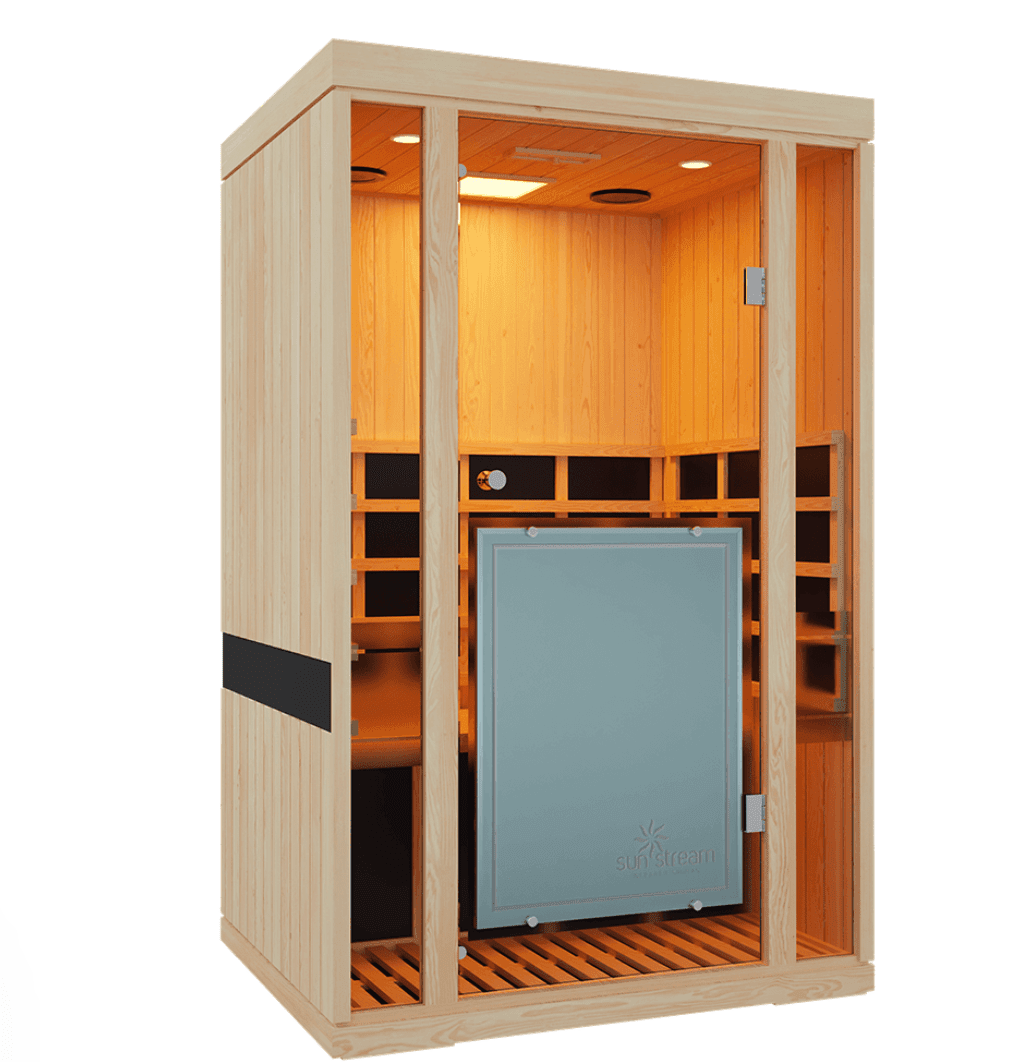 Evolve 20 (2 person) Infrared Sauna - Sun Stream NYC