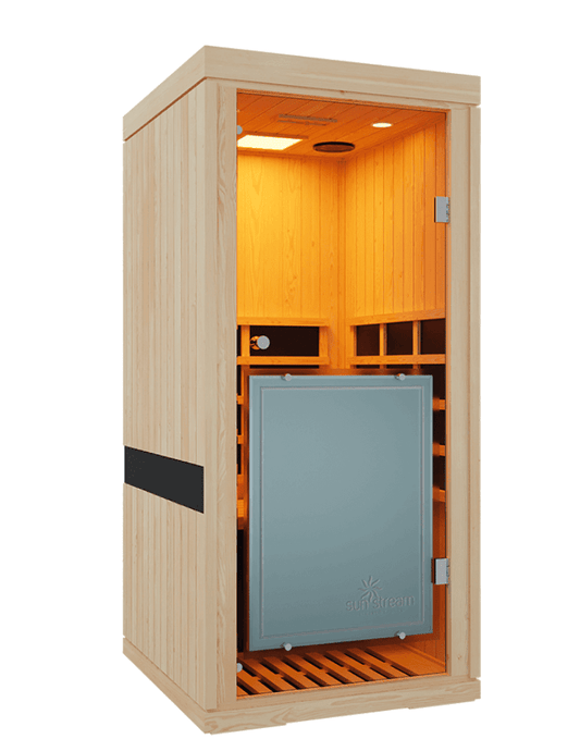 Evolve 10 (1 person) Infrared Sauna - Sun Stream NYC