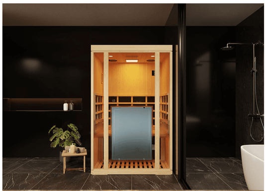 Evolve 20 (2 person) Infrared Sauna - Sun Stream NYC