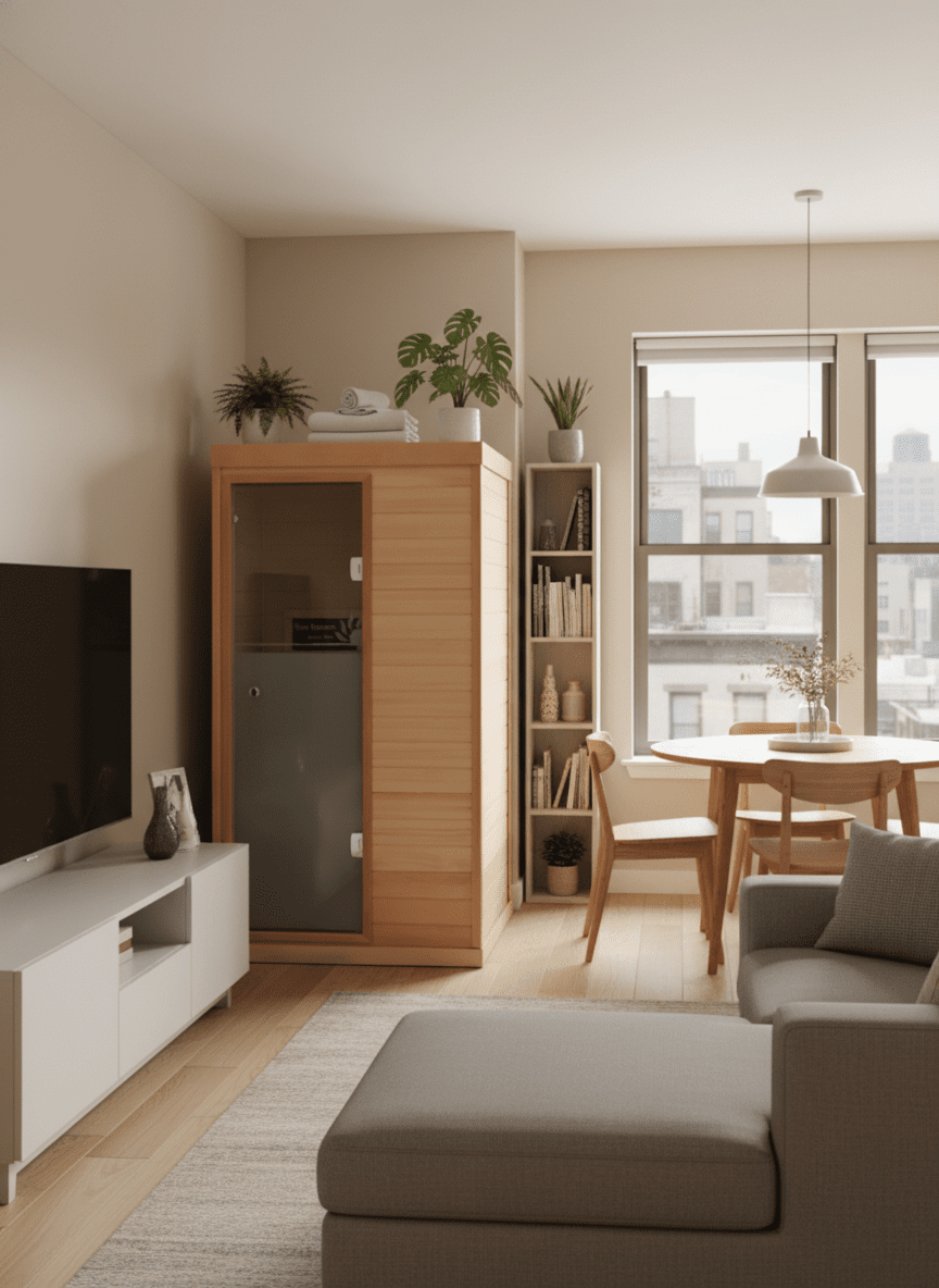 Sun Stream Evolve Mini (1 person) - Sun Stream NYC