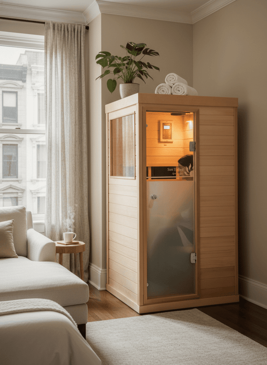 Sun Stream Evolve Mini (1 person) - Sun Stream NYC