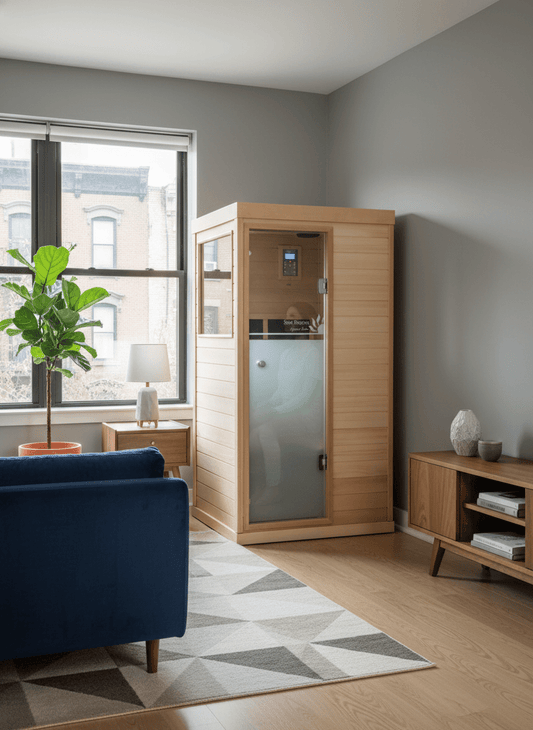 Sun Stream Evolve Mini (1 person) - Sun Stream NYC
